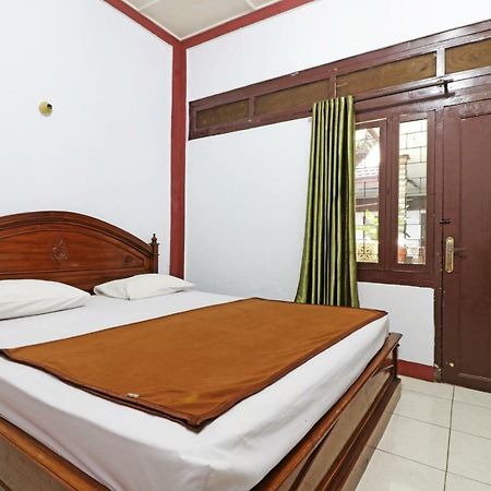 Borneo Hostel Jakarta Eksteriør bilde