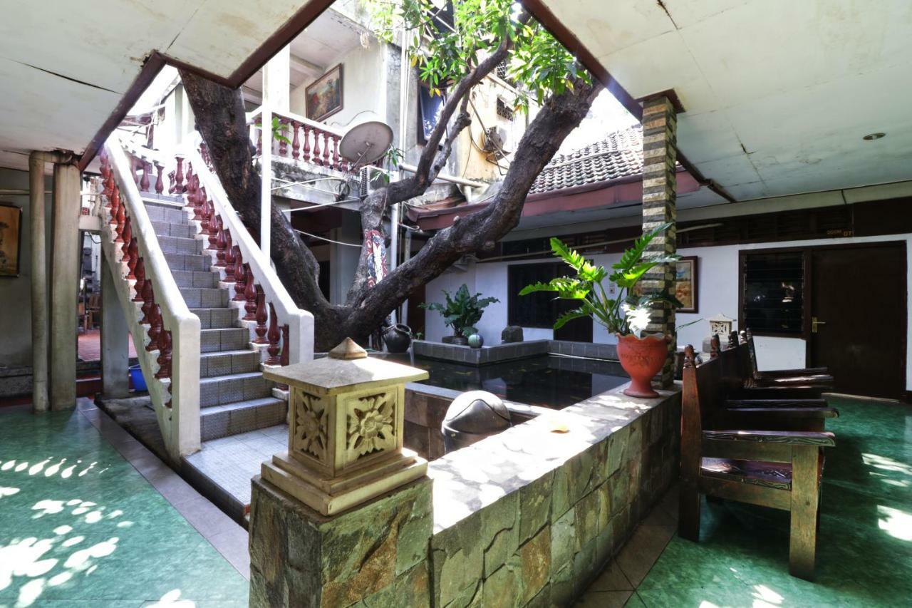 Borneo Hostel Jakarta Eksteriør bilde