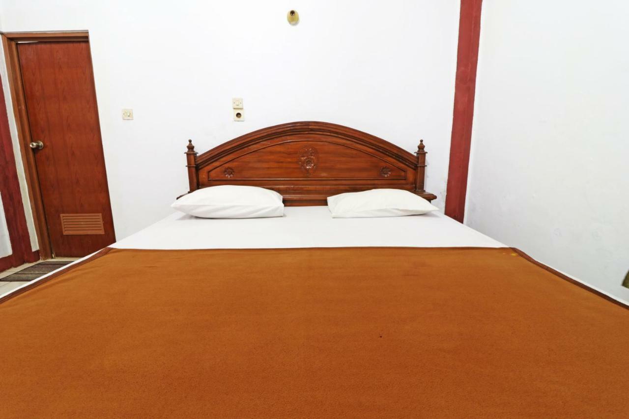 Borneo Hostel Jakarta Eksteriør bilde
