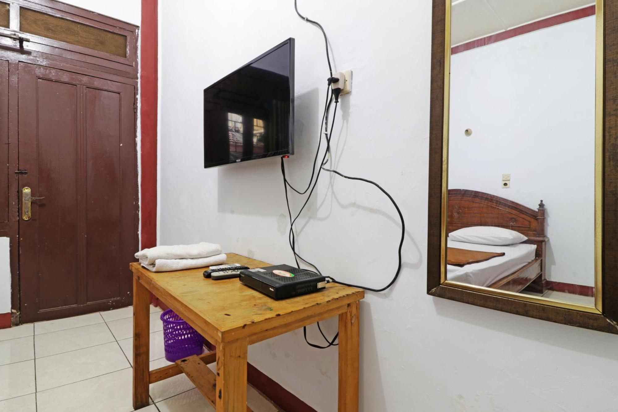 Borneo Hostel Jakarta Eksteriør bilde
