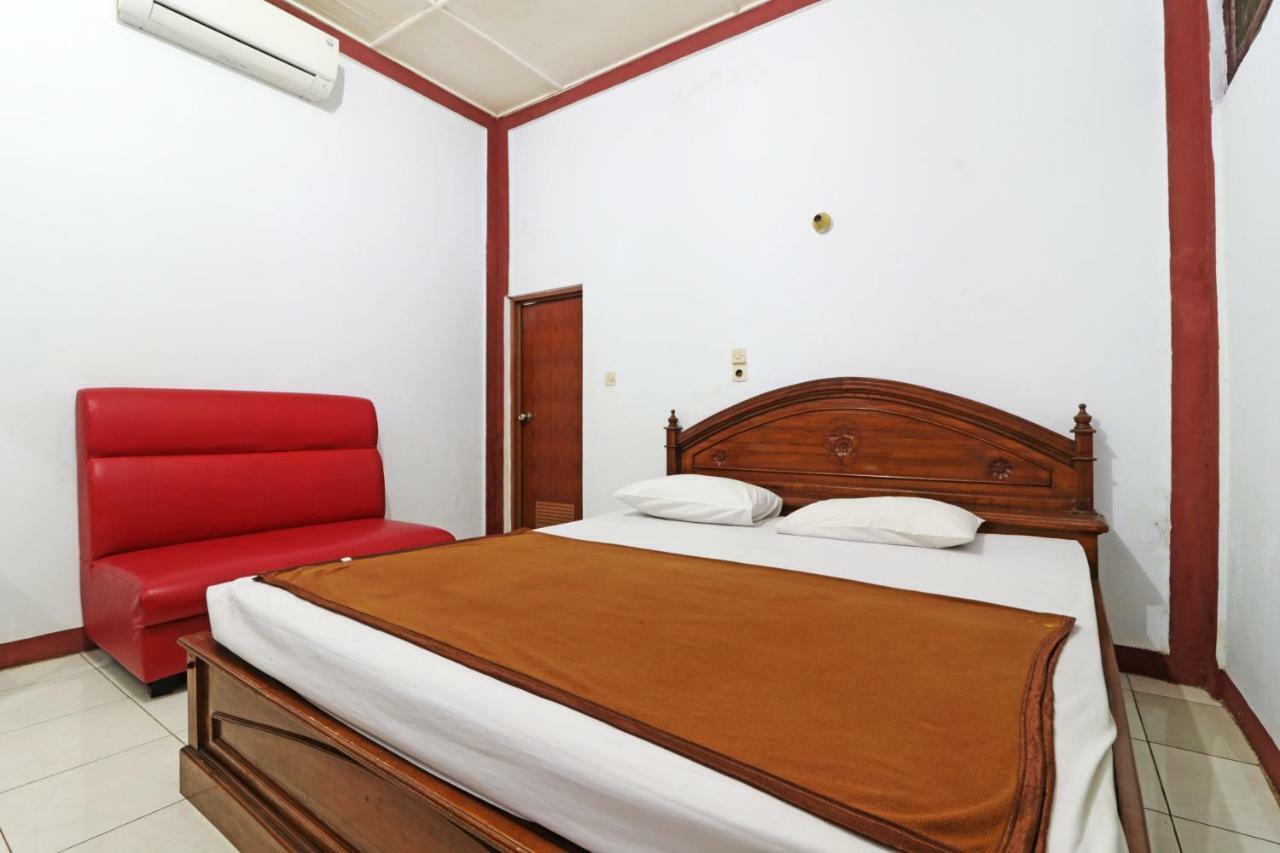 Borneo Hostel Jakarta Eksteriør bilde
