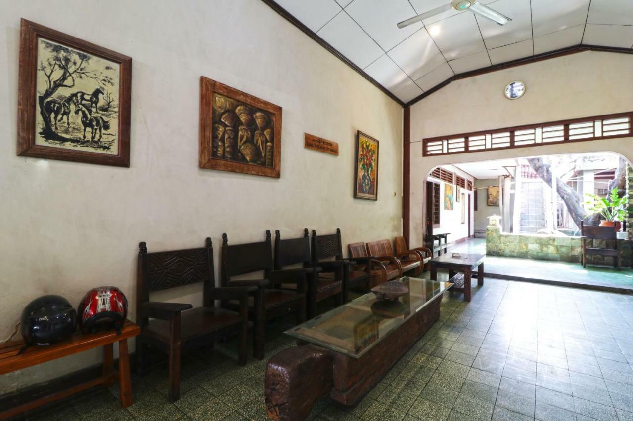 Borneo Hostel Jakarta Eksteriør bilde