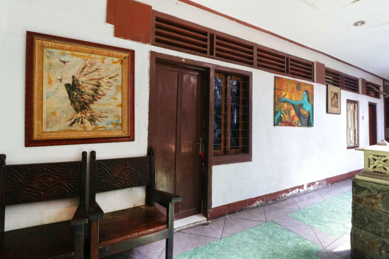 Borneo Hostel Jakarta Eksteriør bilde