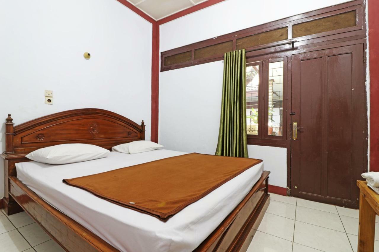 Borneo Hostel Jakarta Eksteriør bilde