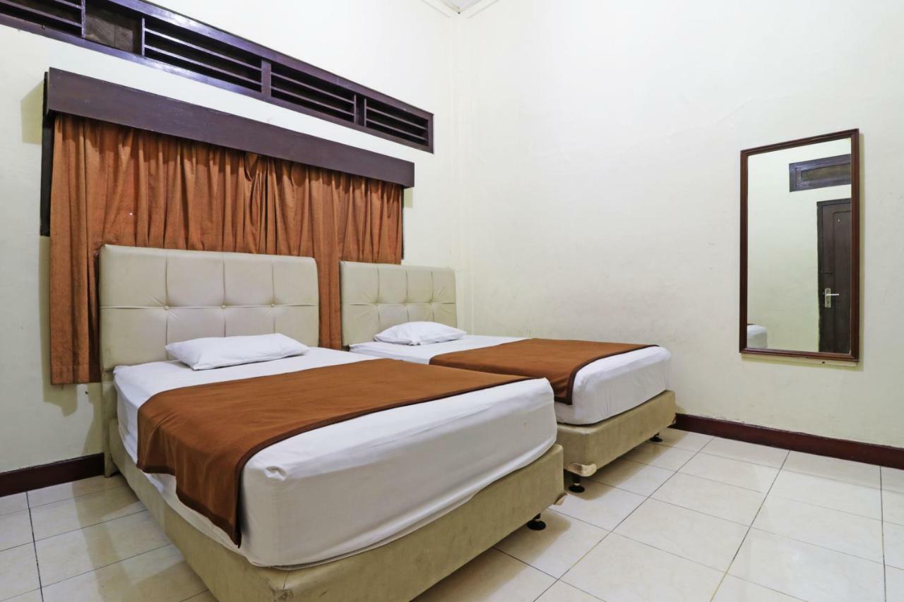 Borneo Hostel Jakarta Eksteriør bilde