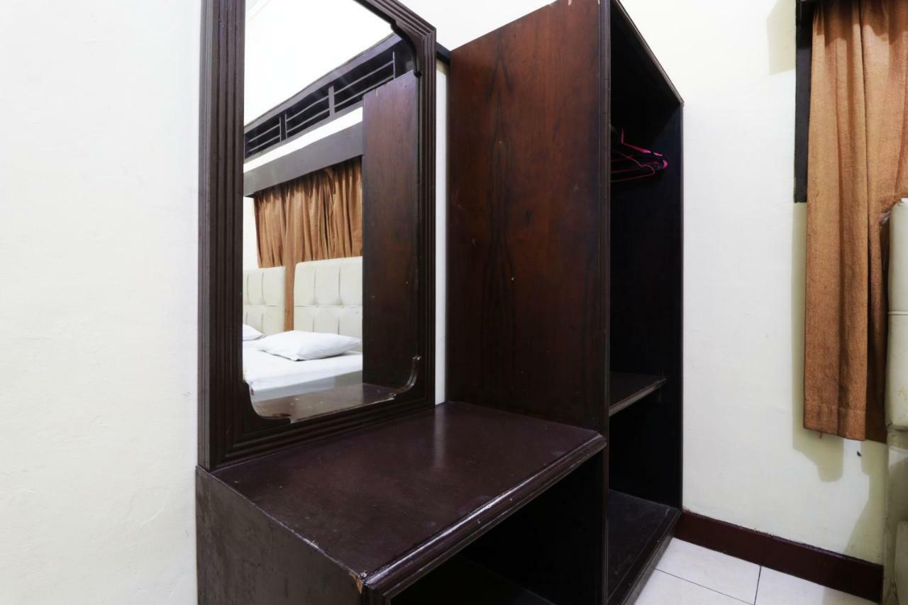 Borneo Hostel Jakarta Eksteriør bilde
