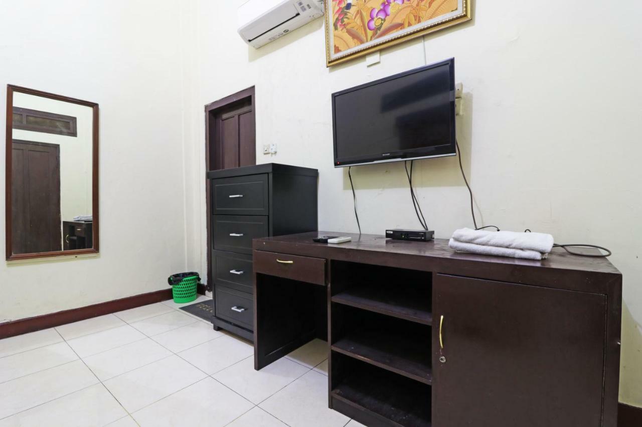 Borneo Hostel Jakarta Eksteriør bilde