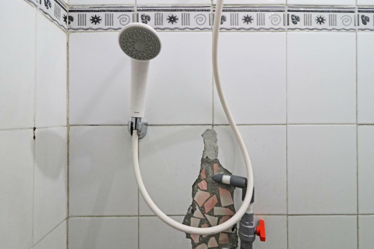Borneo Hostel Jakarta Rom bilde